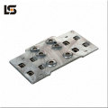 high precision small stamping parts, sheet metal components fabricate